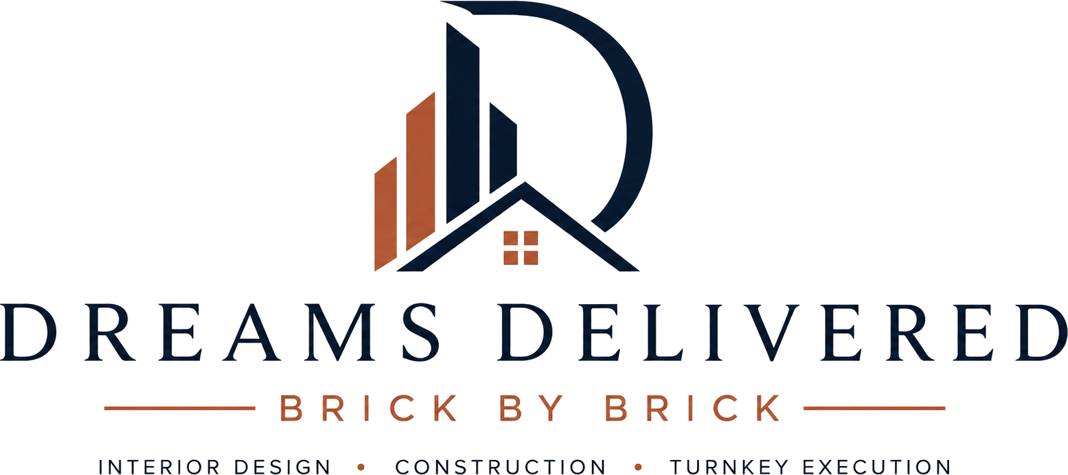 Dreams Delivered — Brick by Brick